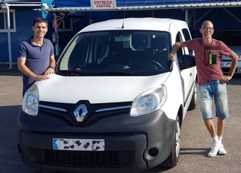 Venta Renault Kangoo