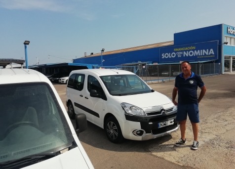 Venta Citroen Berlingo