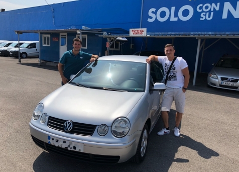 Venta VW Polo