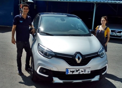 Venta Renault Captur