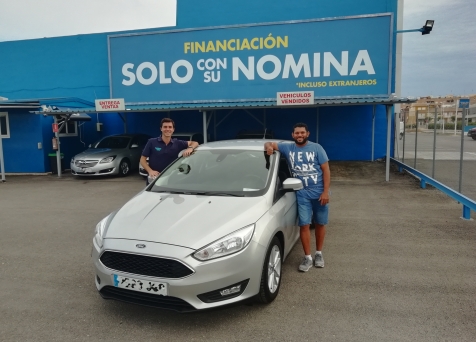 Venta Ford Focus