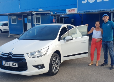 Venta DS4 Sport