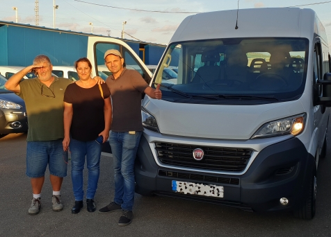 Venta Fiat Ducato