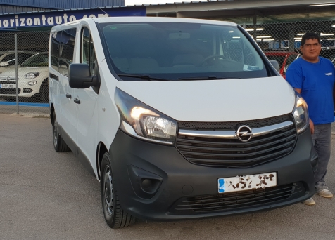 Venta Opel Vivaro