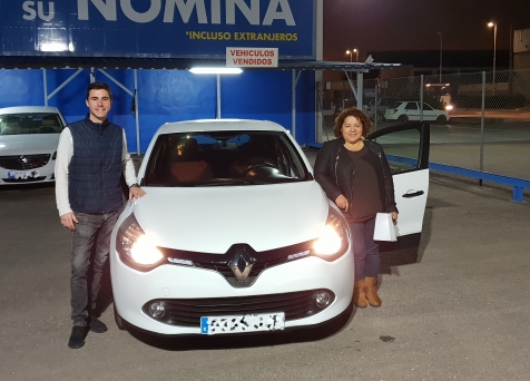 Venta Renault Clio