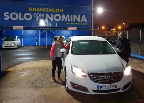 Venta Opel Insignia