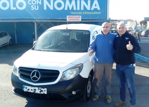 Venta Mercedes Citan