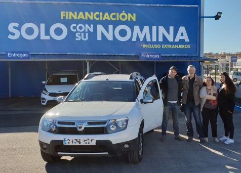 Venta Dacia Duster