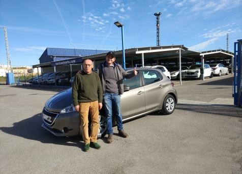 Venta Peugeot 208