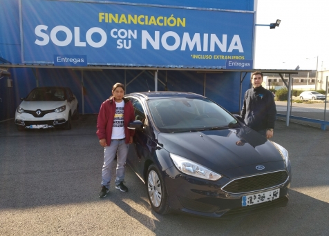 Venta Ford Focus