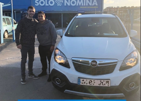 Venta Opel Mokka