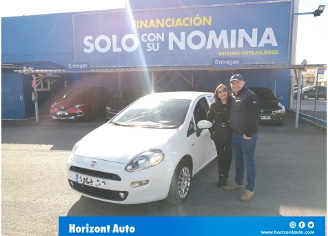 Venta Fiat Punto