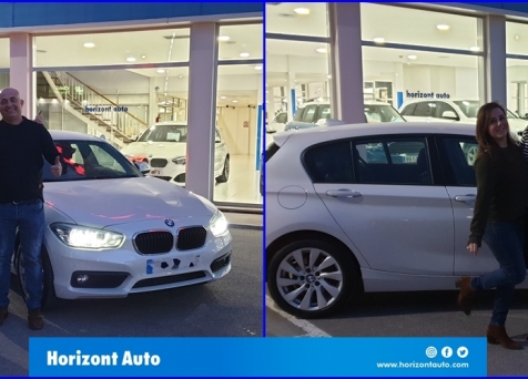 Venta BMW Serie 1