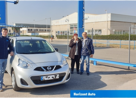 Venta Nissan Micra