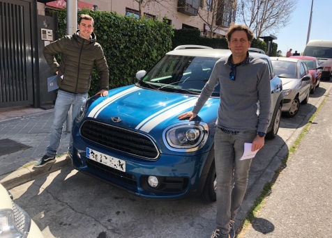 Venta Mini Countryman