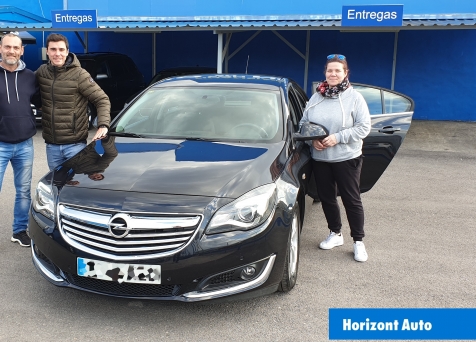 Venta Opel Insignia Valencia