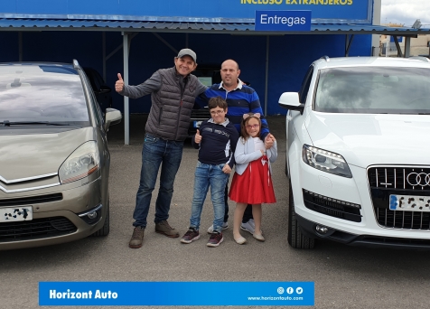 Venta Audi Q7 Valencia