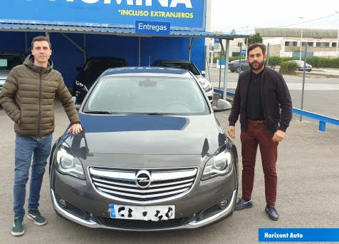 Venta Opel Insignia Valencia