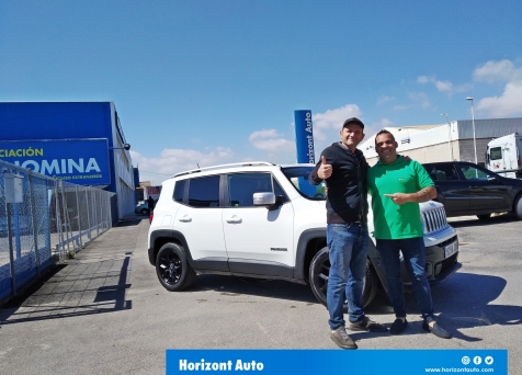 Venta Jeep Renegade Valencia