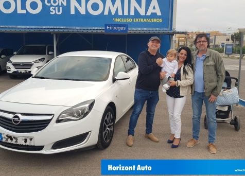 Venta Opel Insignia Valencia