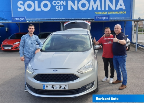 Venta Ford Cmax Valencia