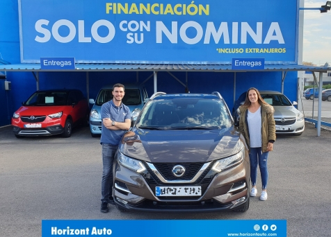 Venta Nissan Qashqai Valencia