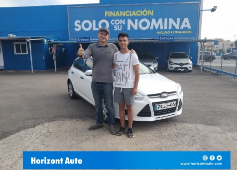 Venta Ford Focus Valencia