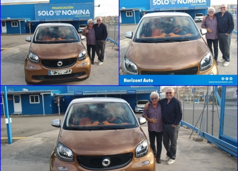 Venta Smart For Four Valencia