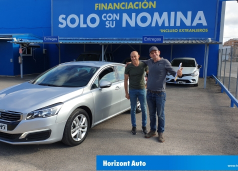 Venta Peugeot 508 Valencia