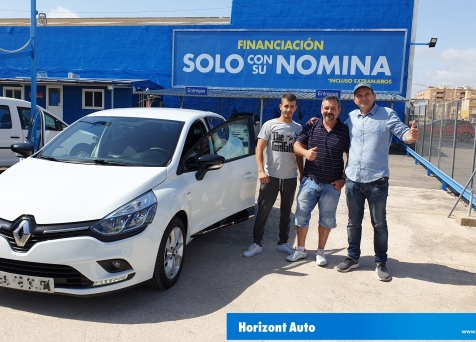 Venta Renault Clio Valencia