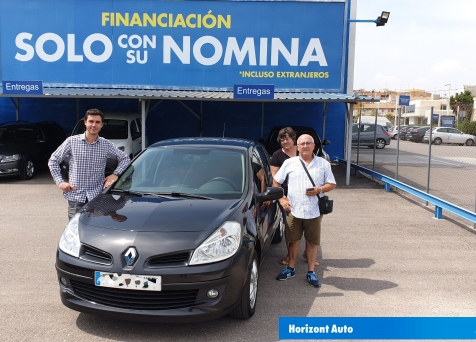 Venta Renault Clio Valencia