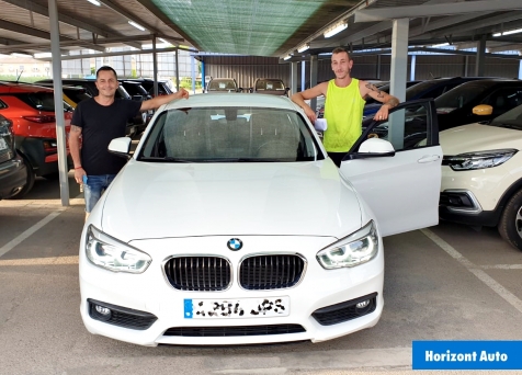 Venta BMW Serie 1 Valencia