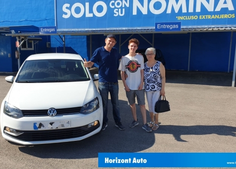 Venta VW Polo Valencia