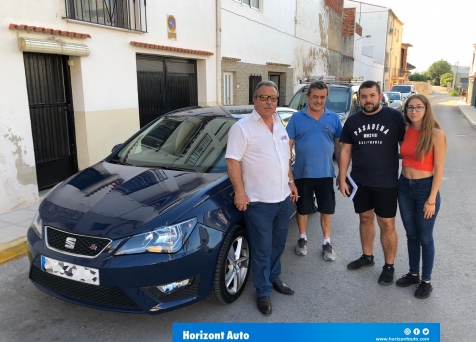 Venta Seat Ibiza Valencia