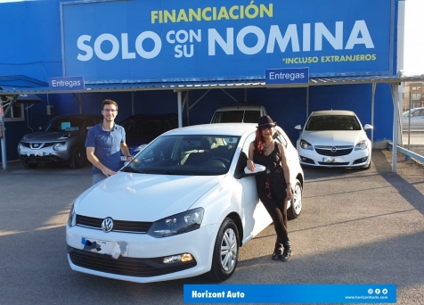 Venta VW Polo Valencia