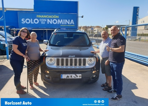 Venta Jeep Renegade Valencia