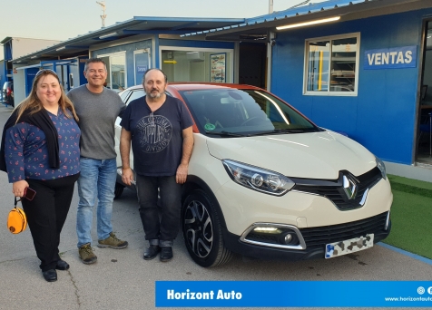 Venta Renault Captur Valenci