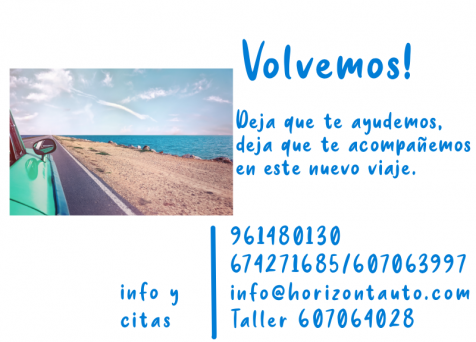 Volvemos!