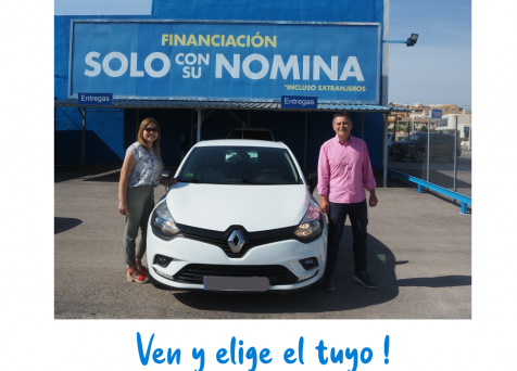 Venta Renault Clio Valencia