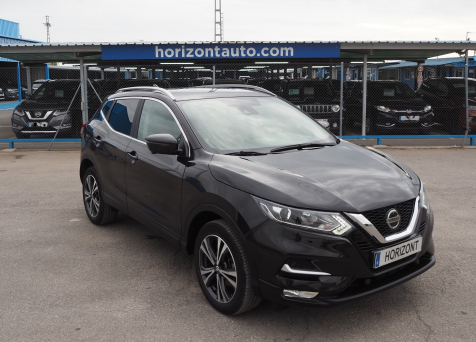 Nos gusta el Qashqai !