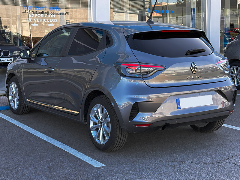 Renault Clio 2025