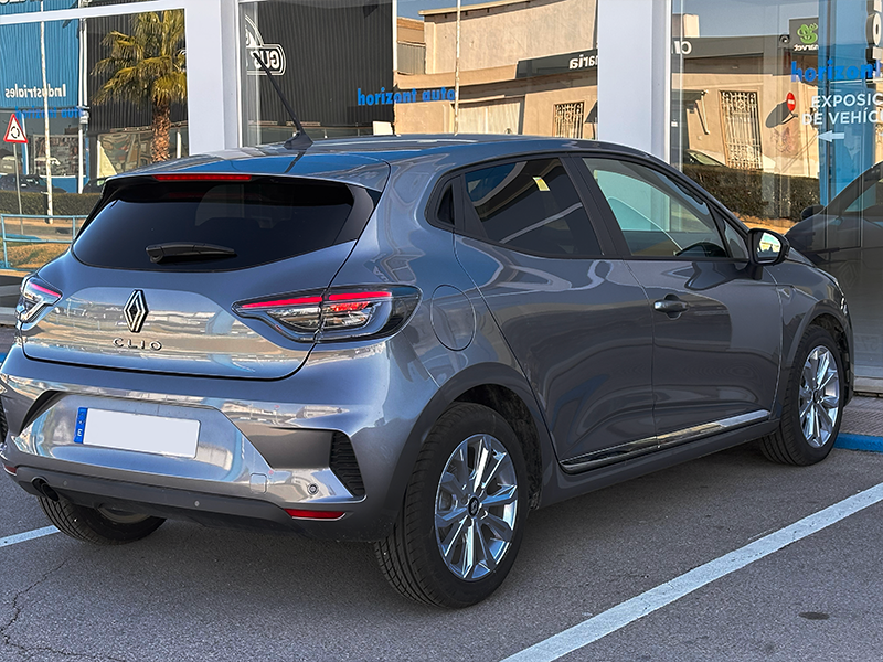 Renault Clio 2025