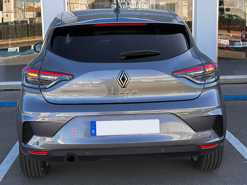 Renault Clio 2025
