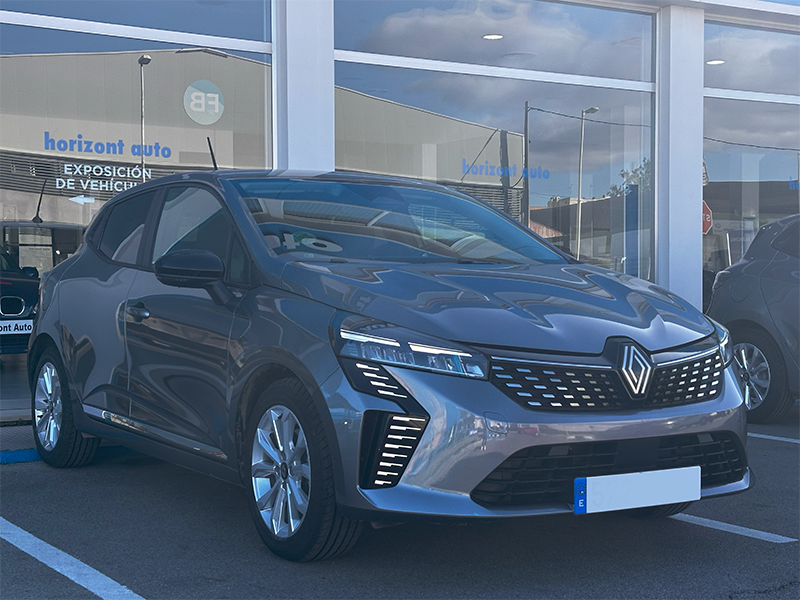 Renault Clio 2025