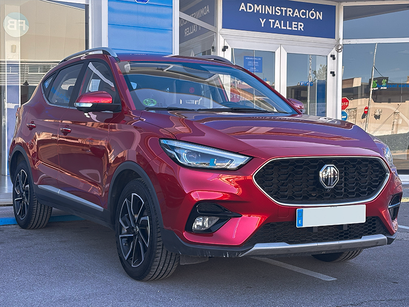 MG ZS Luxury 2025
