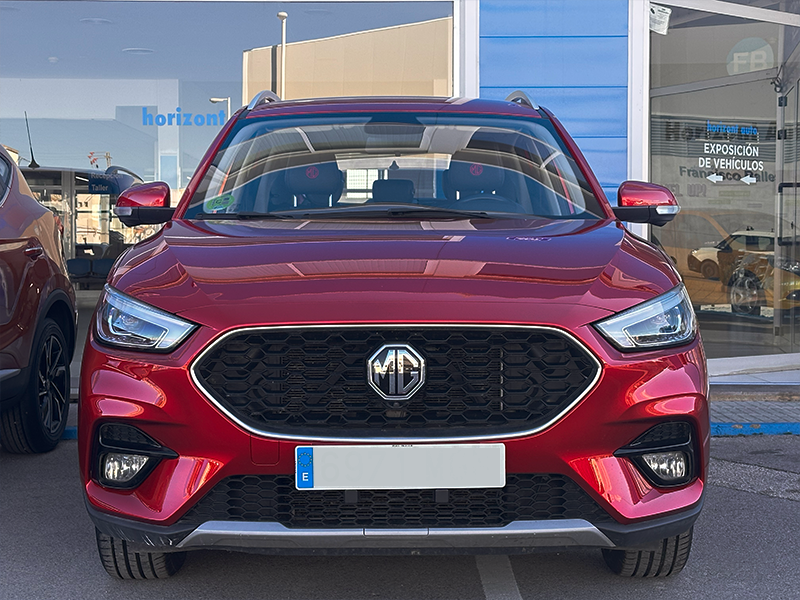 MG ZS Luxury 2025