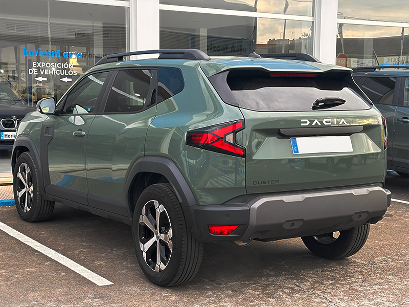 Dacia Duster Journey 2025