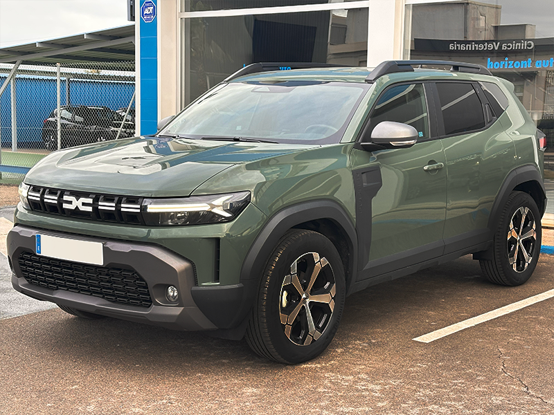 Dacia Duster Journey 2025