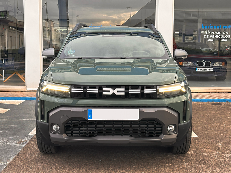 Dacia Duster Journey 2025