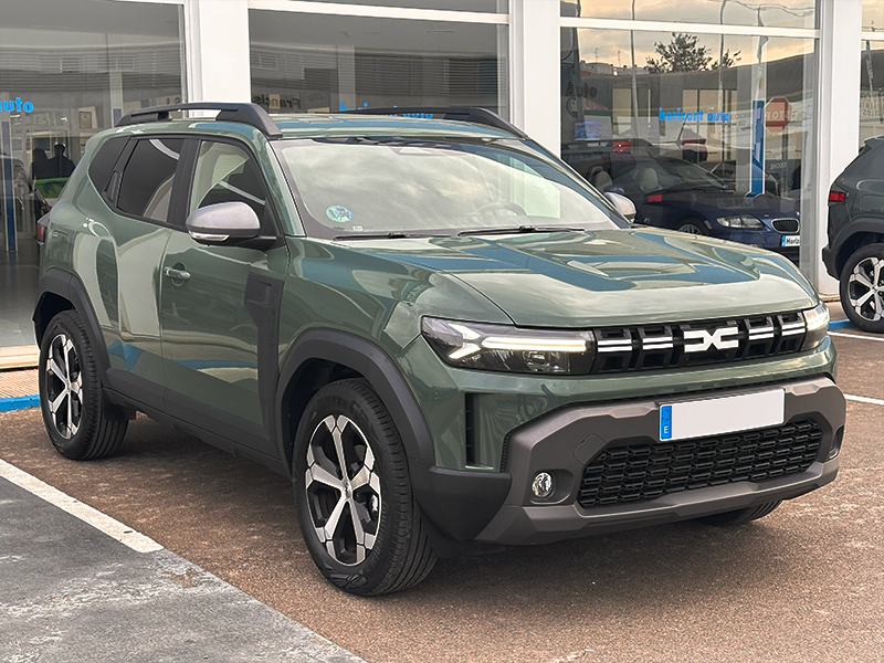 Dacia Duster Journey 2025